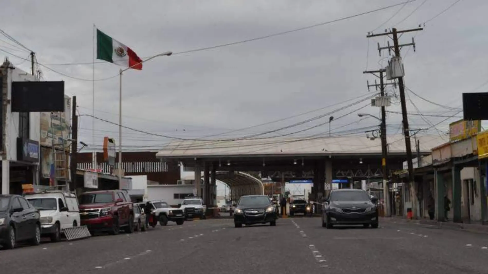 El tránsito por la Aduana será normal a partir de ya